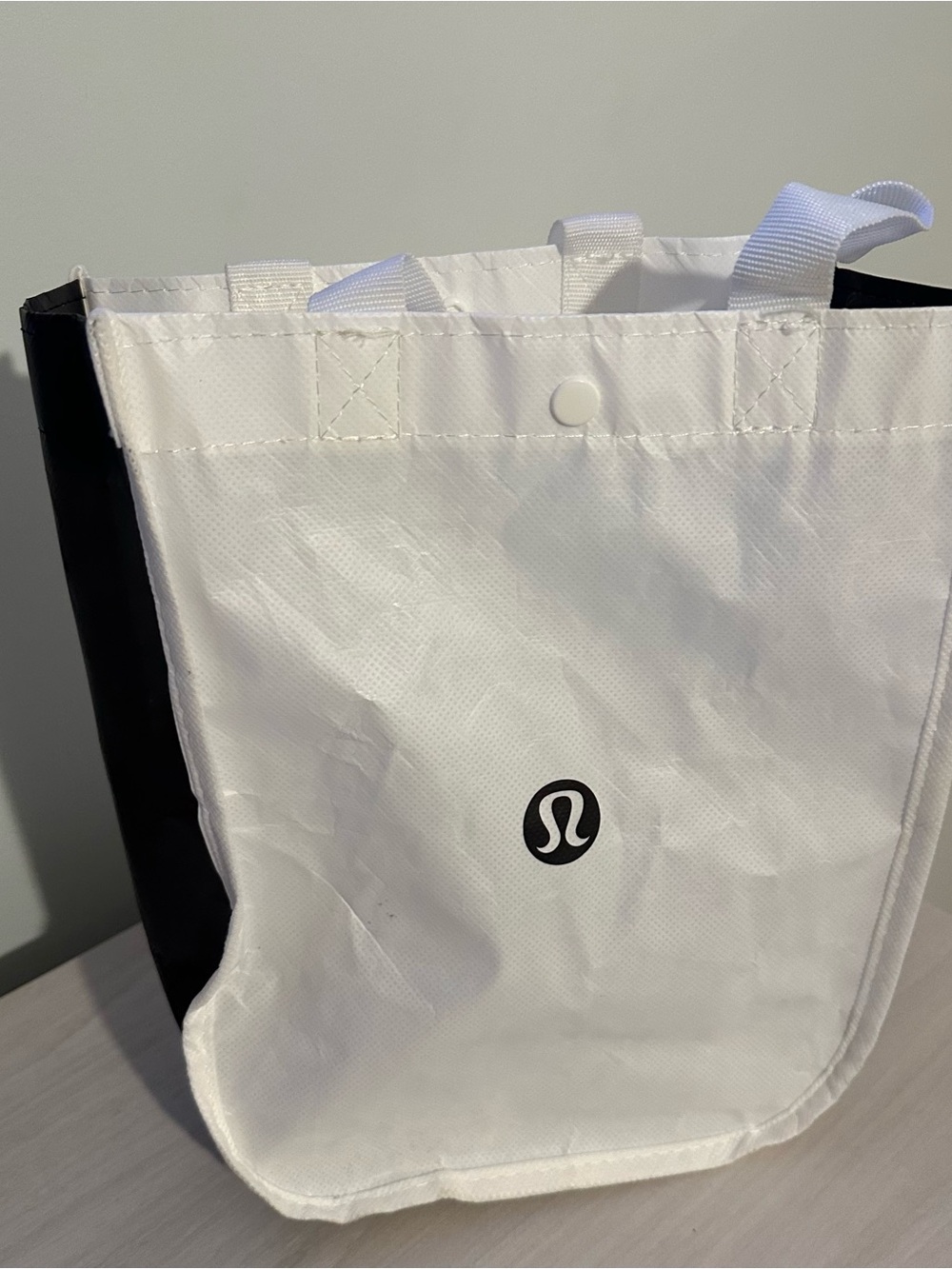 Lululemon Reusable Small Shopper Bag